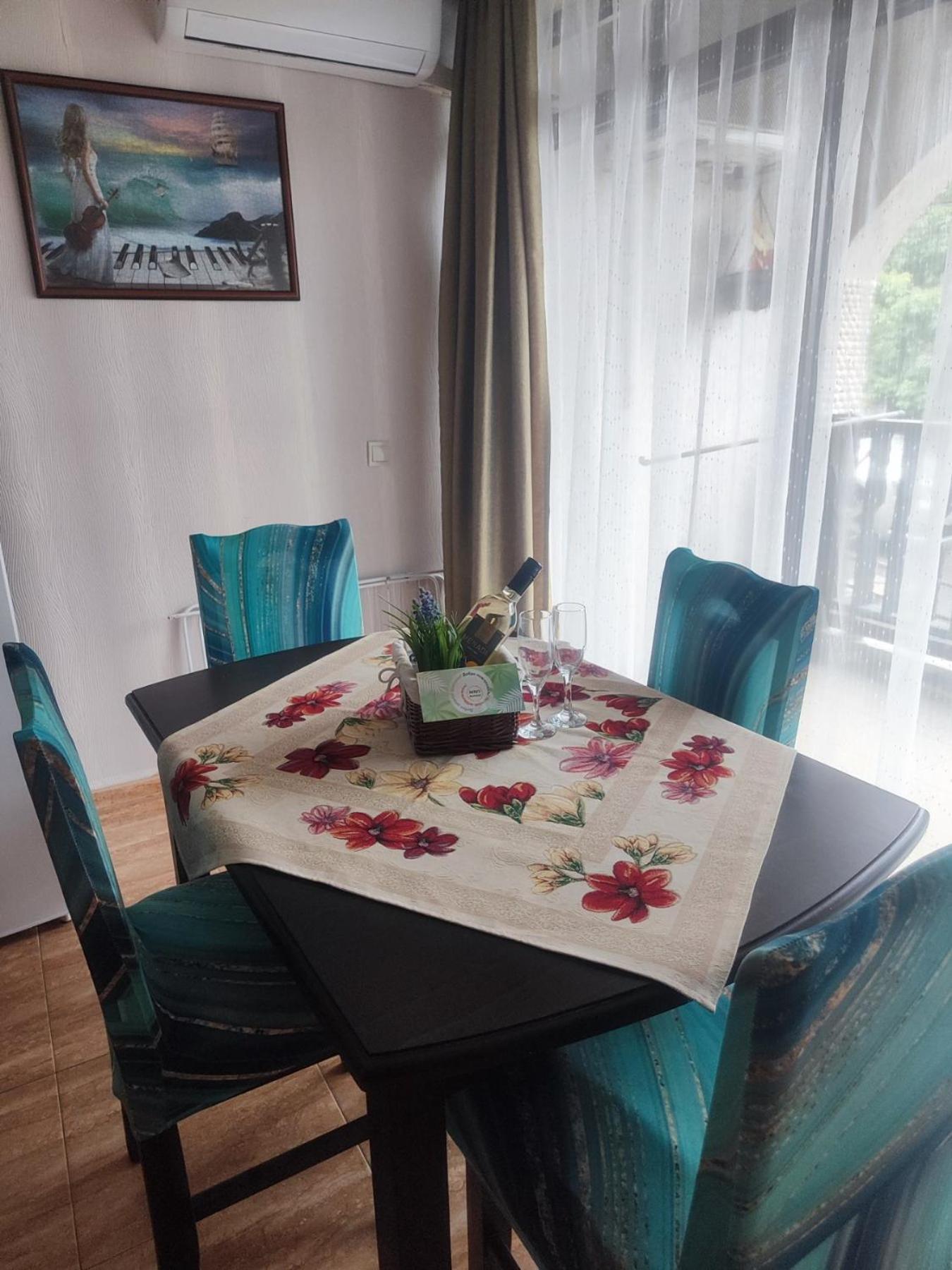 Jacky'S Apartament - Апартамент В Свети Влас Sveti Vlas Exterior foto