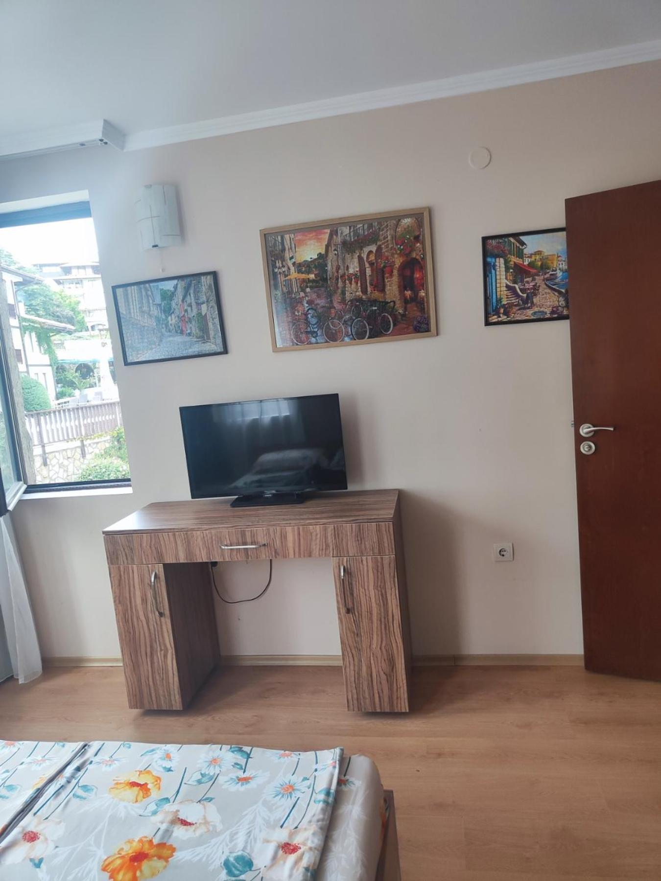 Jacky'S Apartament - Апартамент В Свети Влас Sveti Vlas Exterior foto
