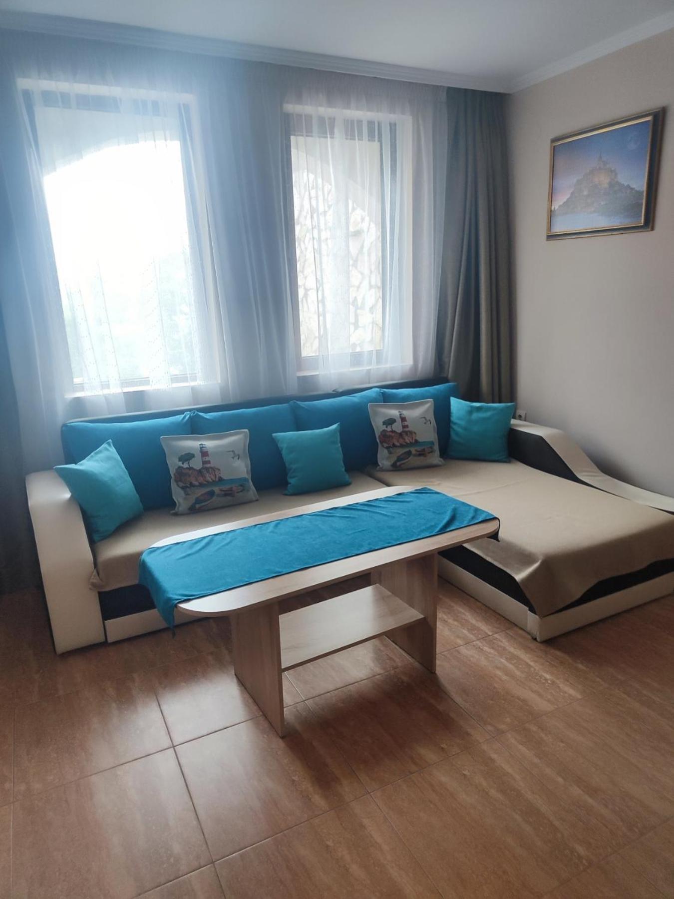 Jacky'S Apartament - Апартамент В Свети Влас Sveti Vlas Exterior foto