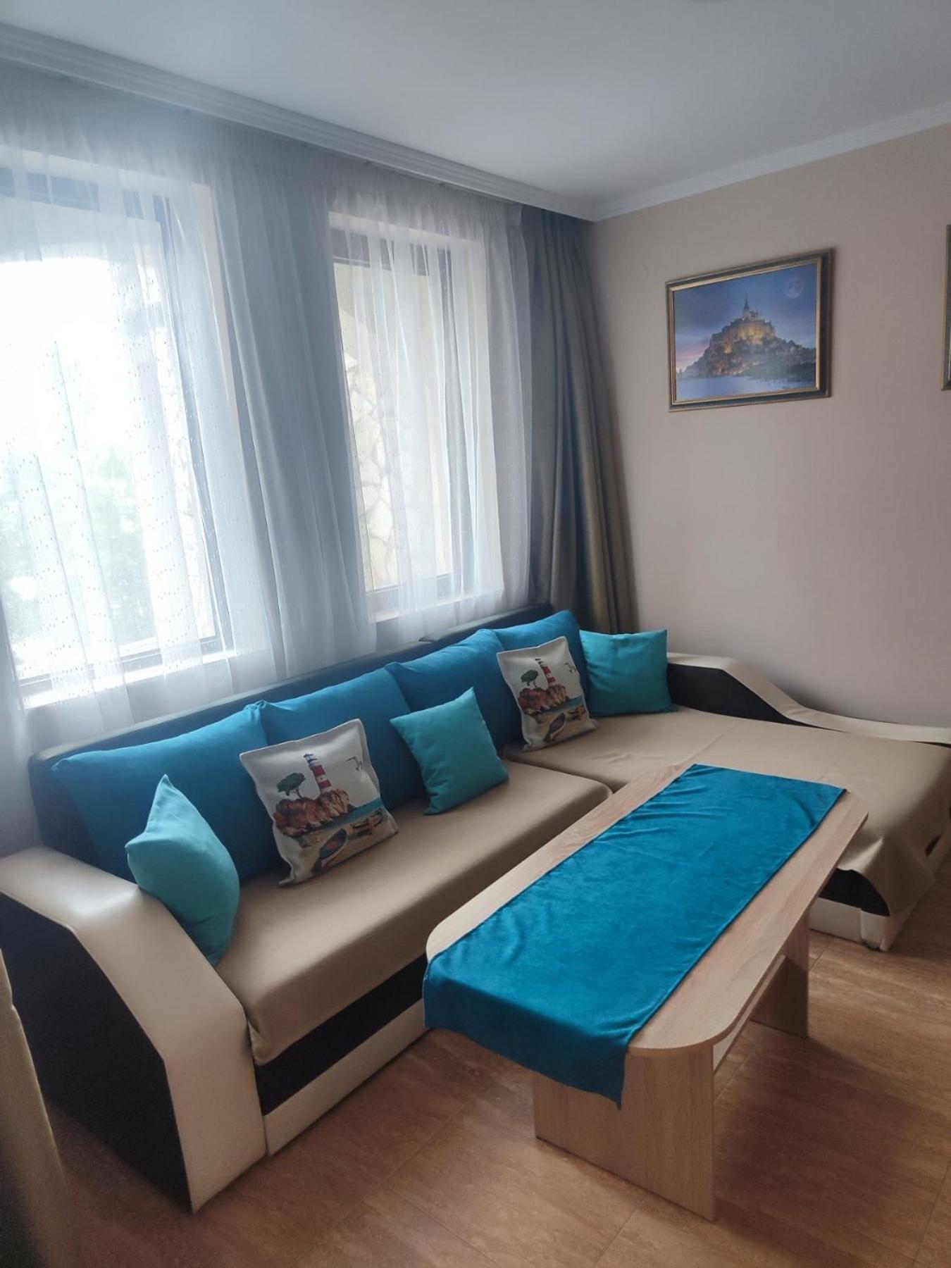 Jacky'S Apartament - Апартамент В Свети Влас Sveti Vlas Exterior foto