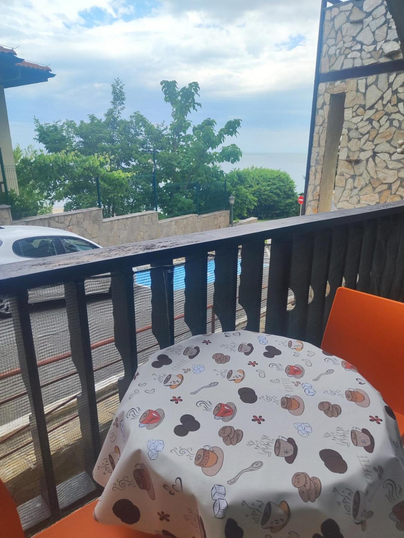 Jacky'S Apartament - Апартамент В Свети Влас Sveti Vlas Exterior foto