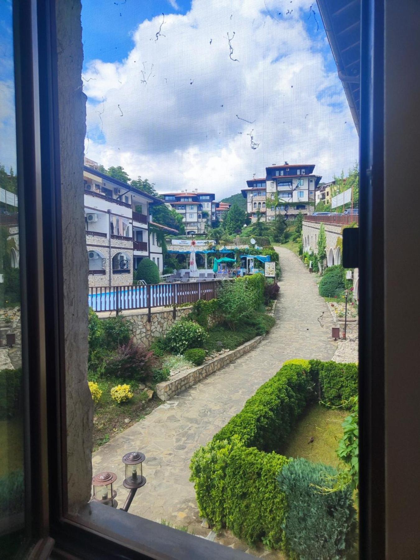 Jacky'S Apartament - Апартамент В Свети Влас Sveti Vlas Exterior foto