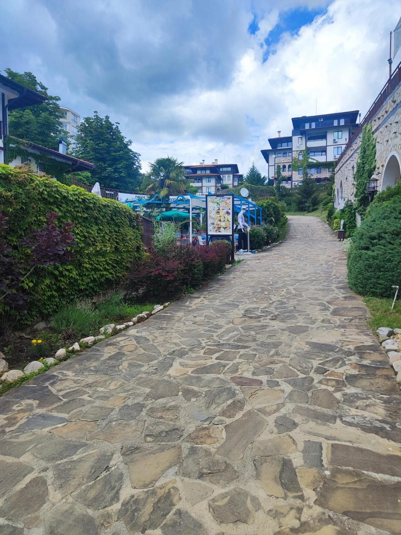 Jacky'S Apartament - Апартамент В Свети Влас Sveti Vlas Exterior foto
