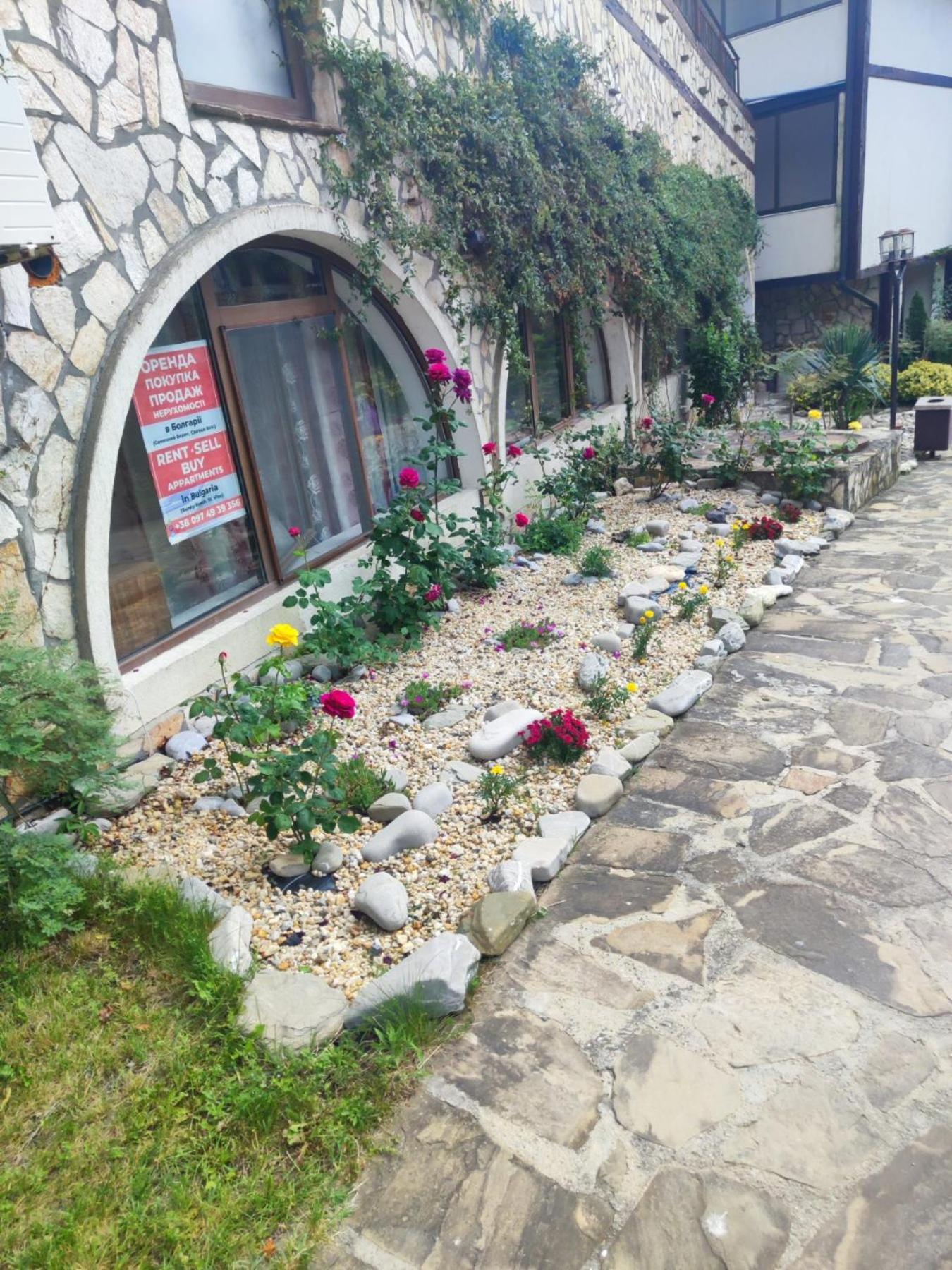 Jacky'S Apartament - Апартамент В Свети Влас Sveti Vlas Exterior foto