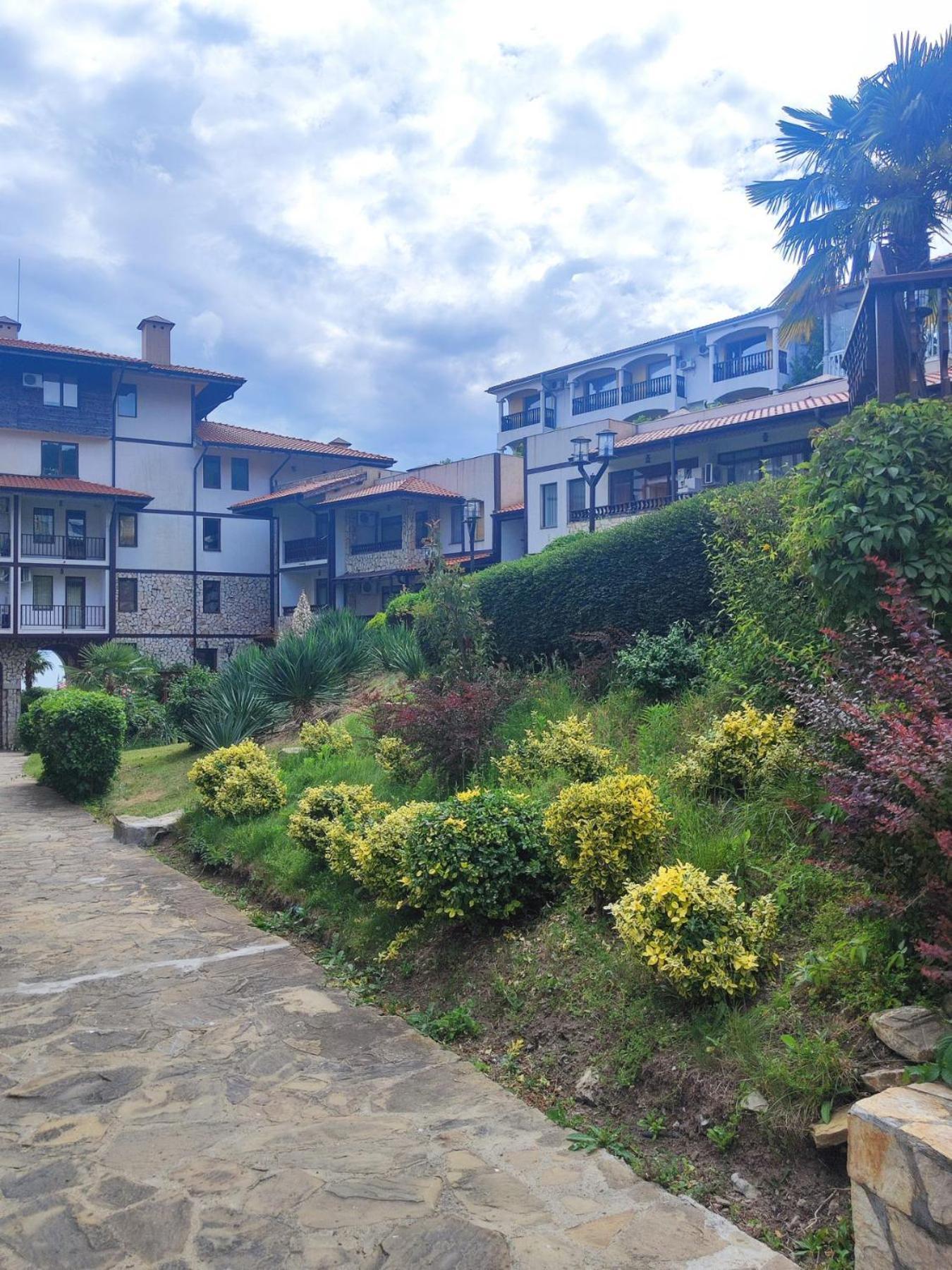 Jacky'S Apartament - Апартамент В Свети Влас Sveti Vlas Exterior foto