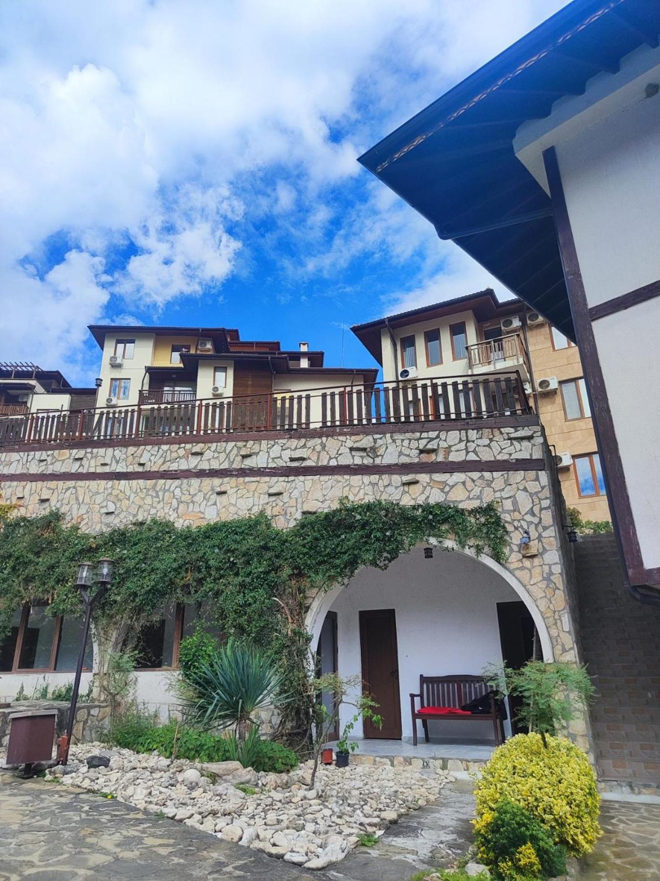 Jacky'S Apartament - Апартамент В Свети Влас Sveti Vlas Exterior foto