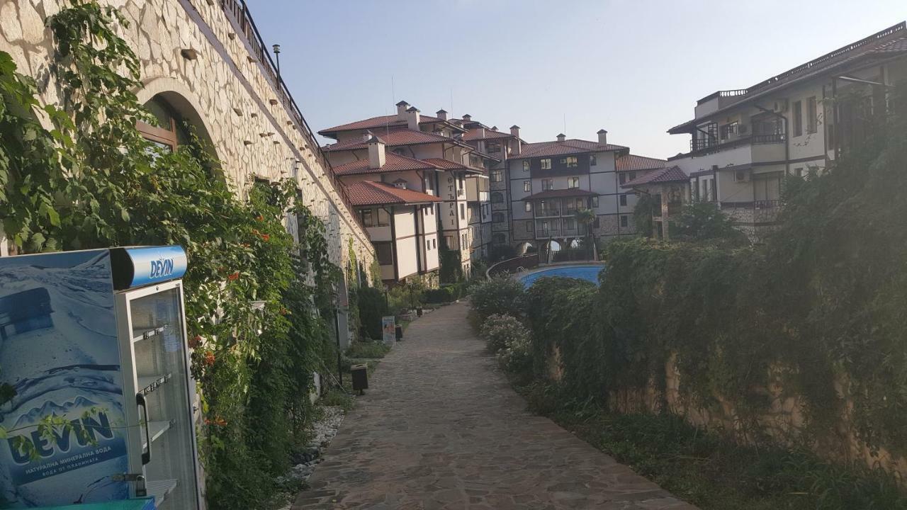 Jacky'S Apartament - Апартамент В Свети Влас Sveti Vlas Exterior foto