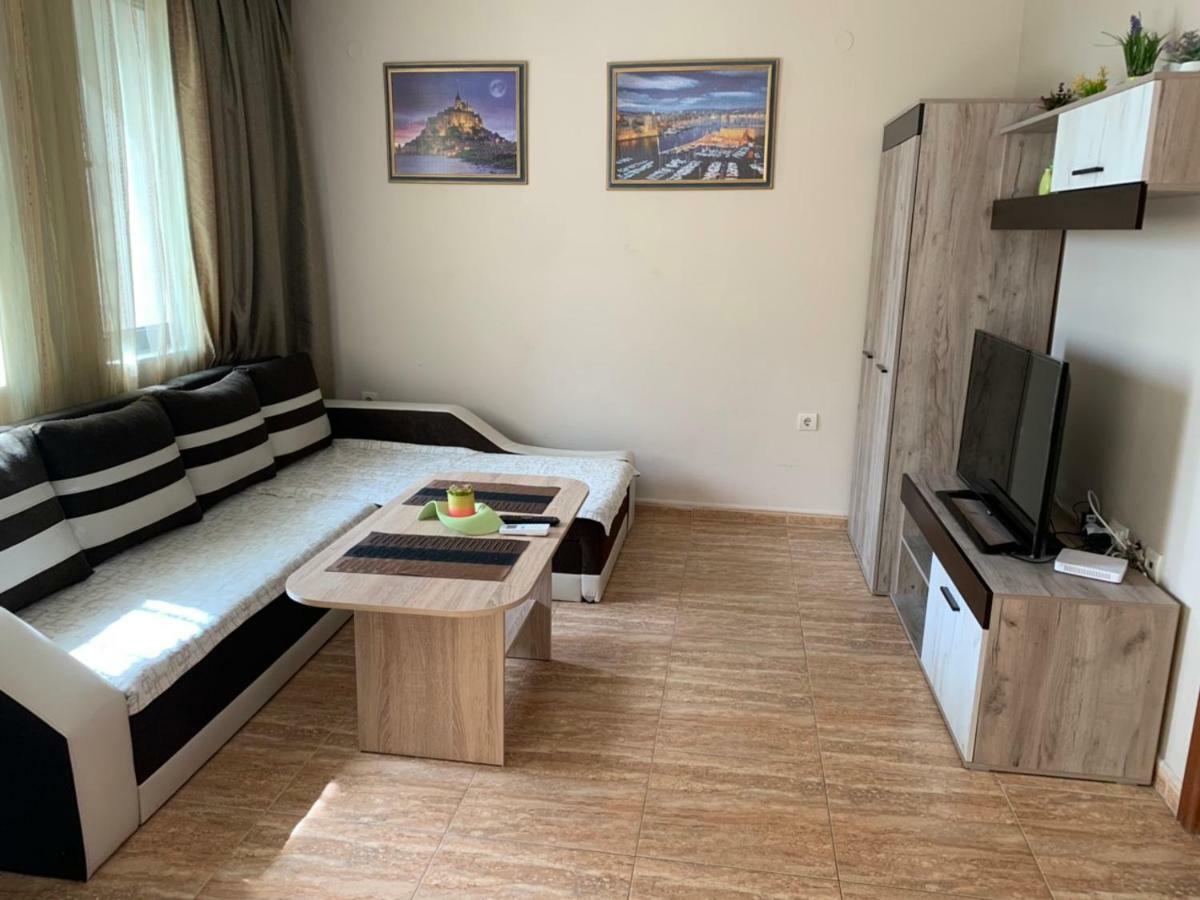Jacky'S Apartament - Апартамент В Свети Влас Sveti Vlas Exterior foto