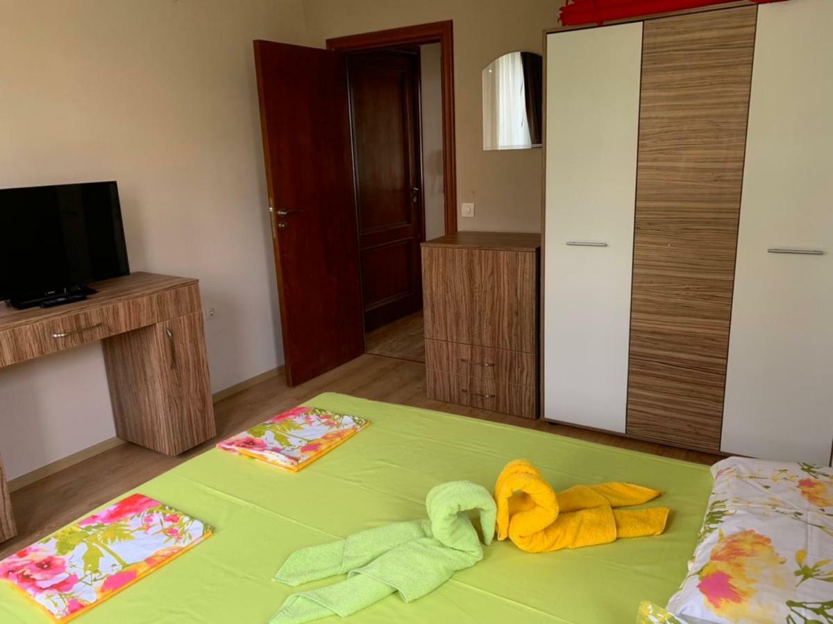 Jacky'S Apartament - Апартамент В Свети Влас Sveti Vlas Exterior foto
