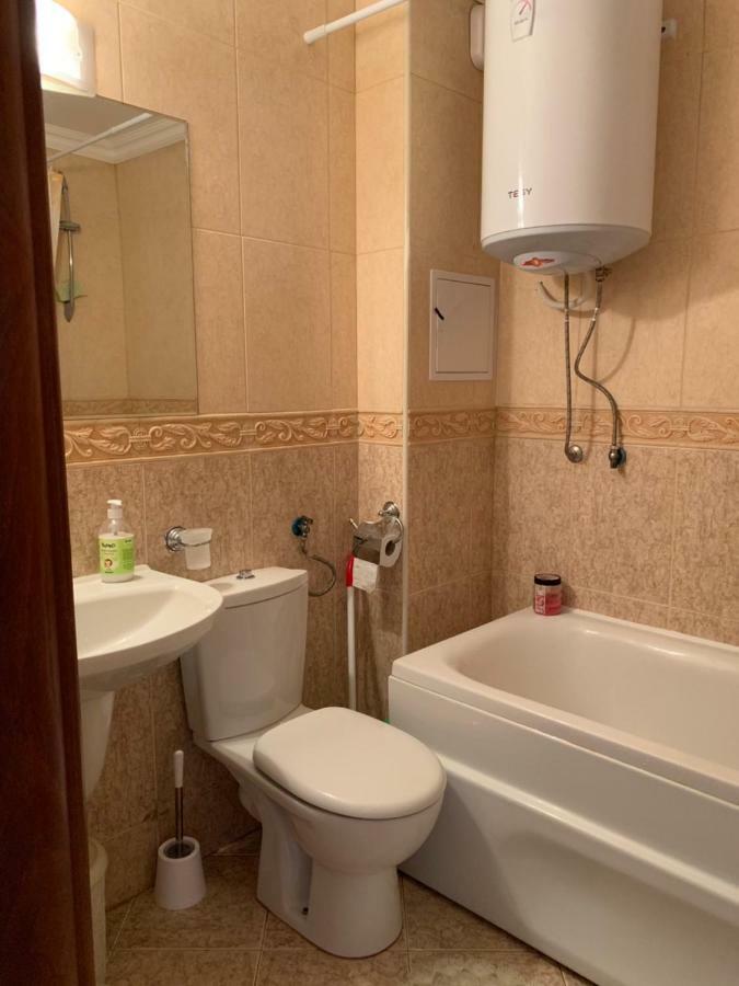 Jacky'S Apartament - Апартамент В Свети Влас Sveti Vlas Exterior foto